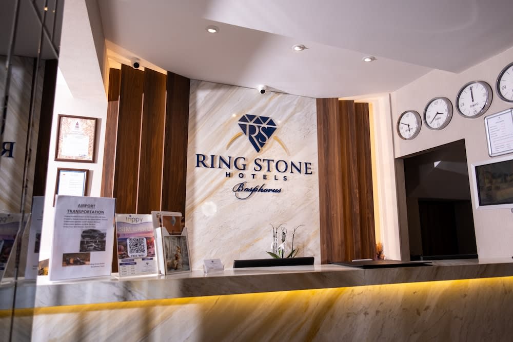 Ring Stone Hotels Bosphorus - Special Class 2