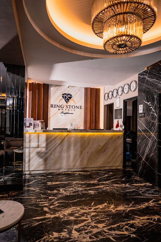 Ring Stone Hotels Bosphorus - Special Class 3