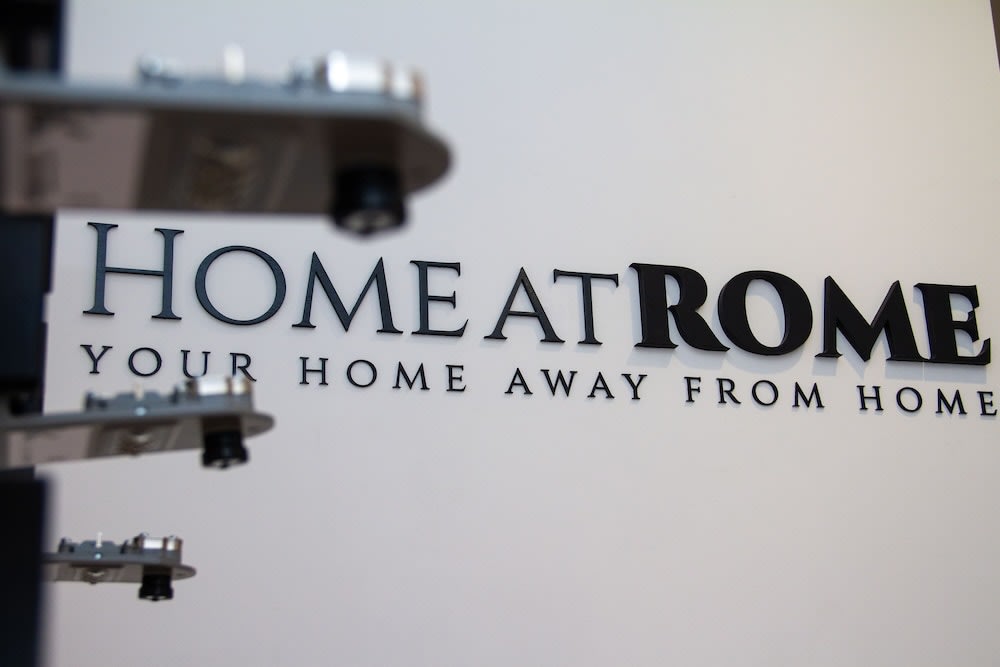 Home at Rome Vatican Suites 2
