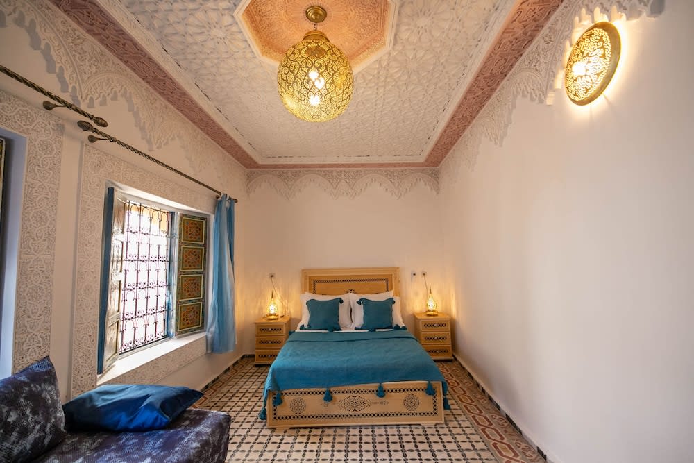 Riad Qamar Fez 2