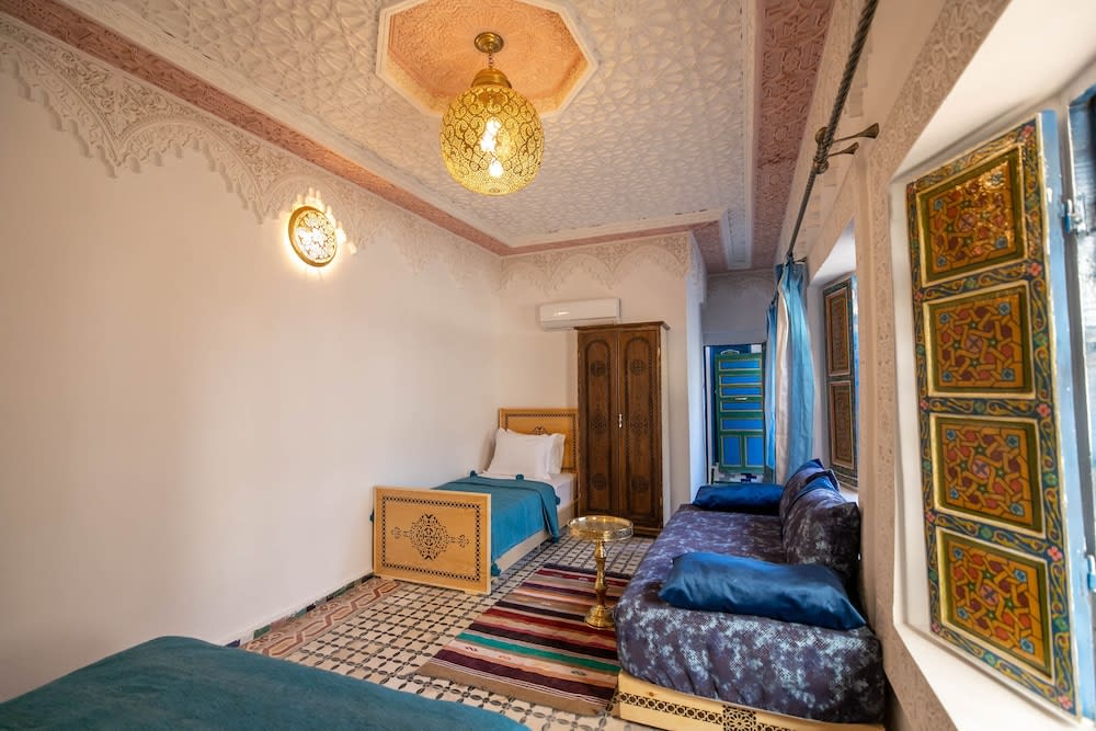 Riad Qamar Fez 1