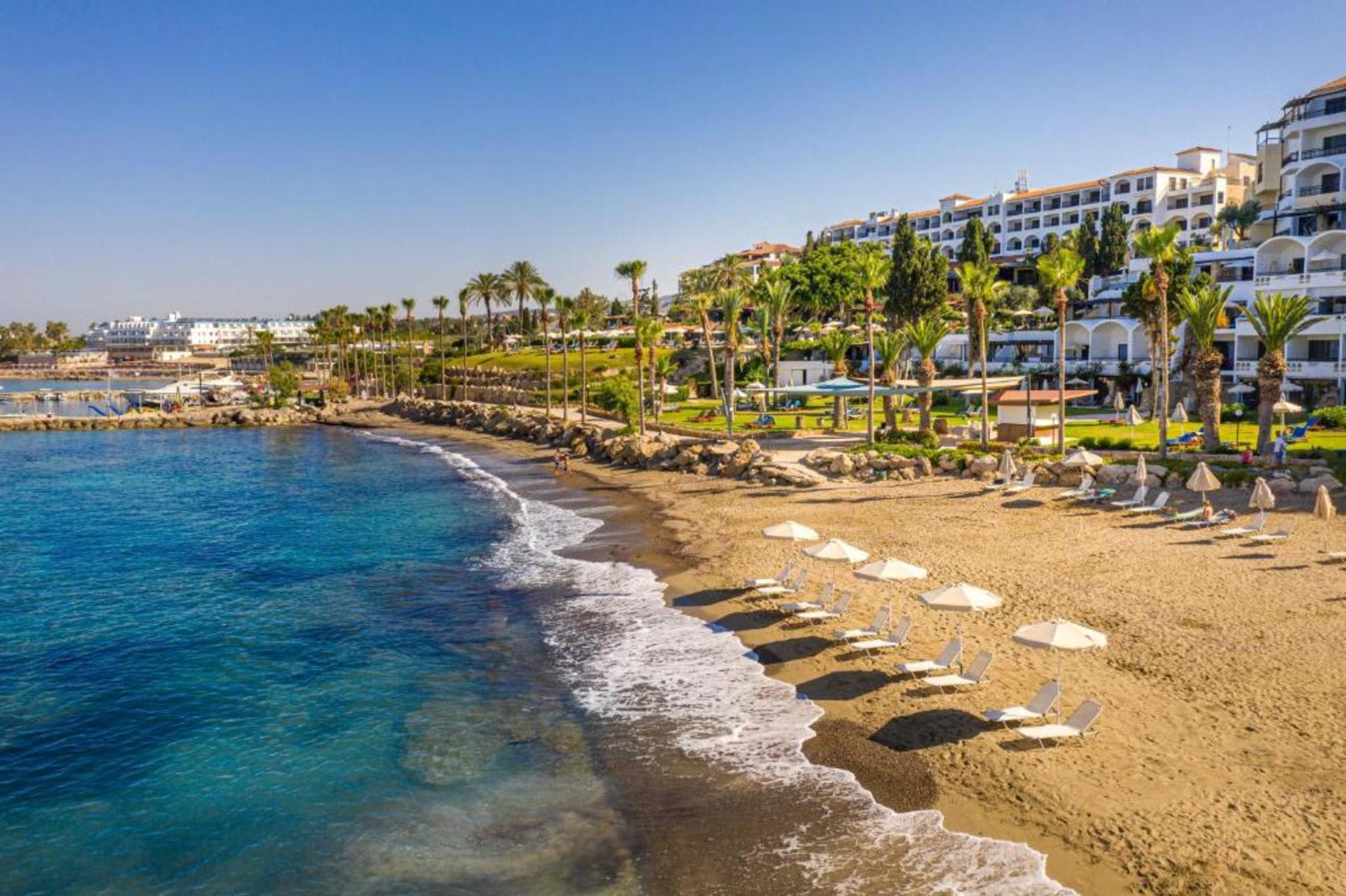 Coral Beach Hotel & Resort Cyprus 3