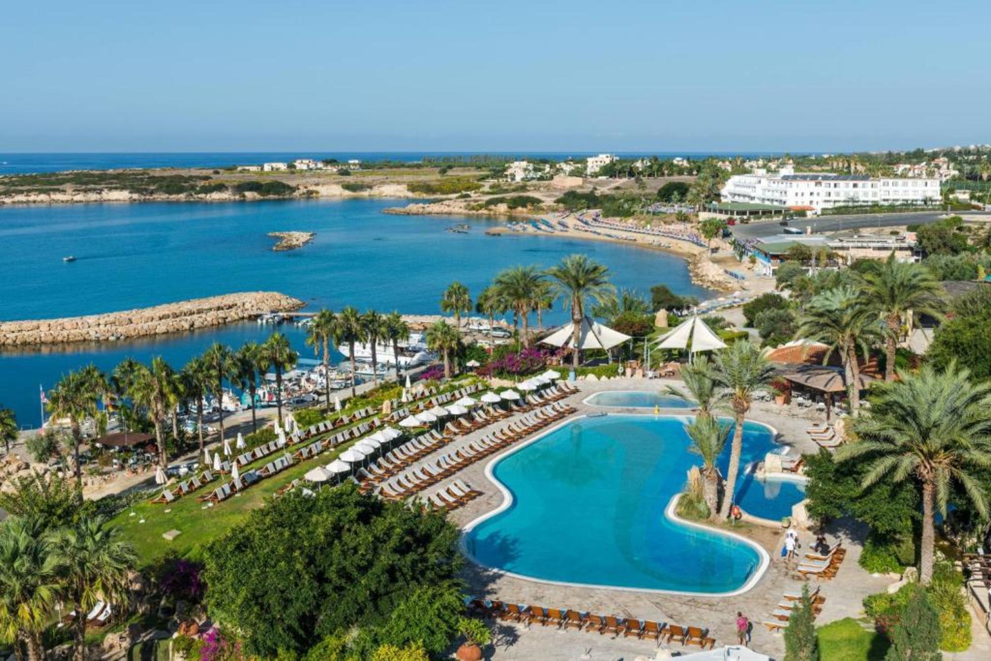 Coral Beach Hotel & Resort Cyprus 2