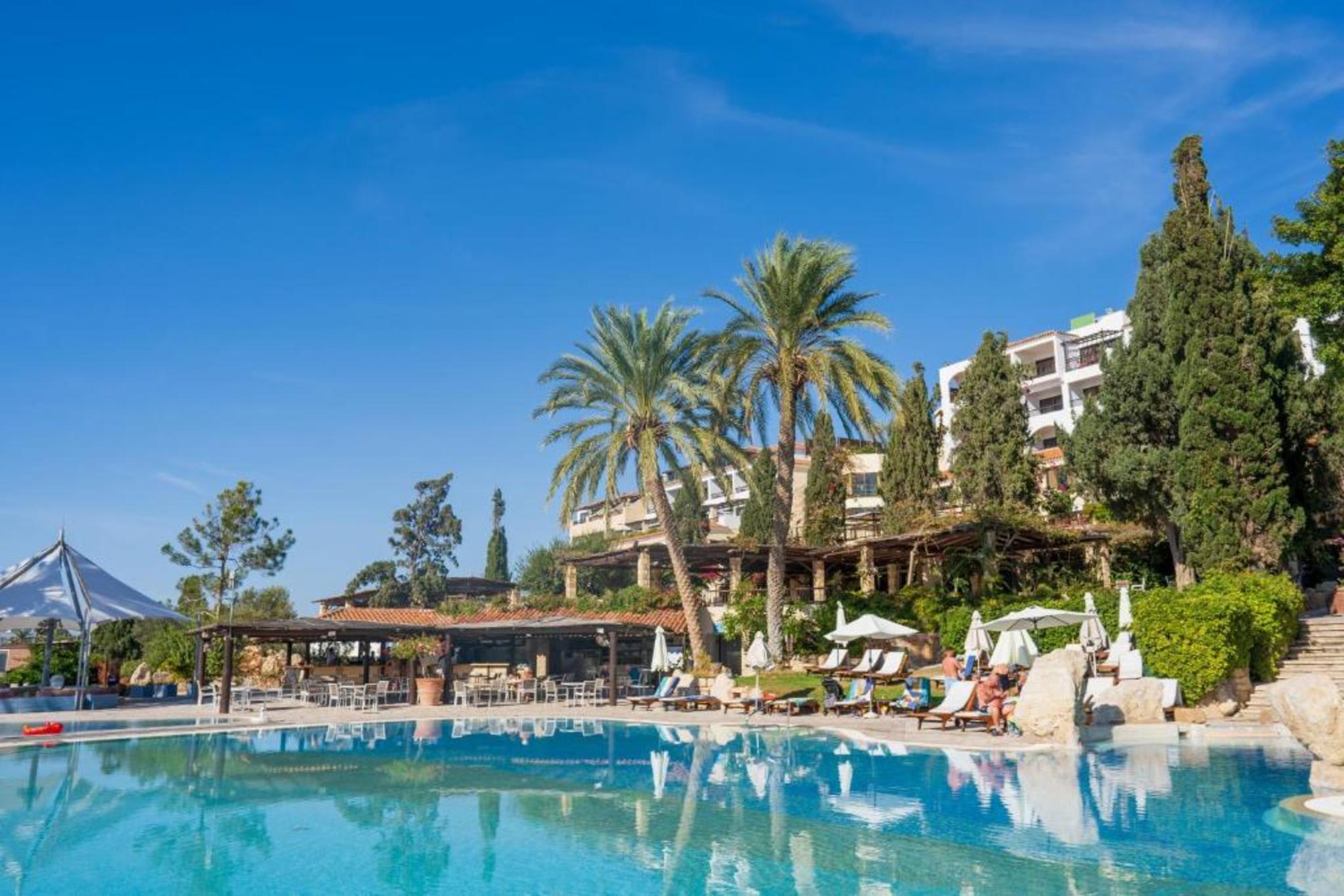 Coral Beach Hotel & Resort Cyprus 4