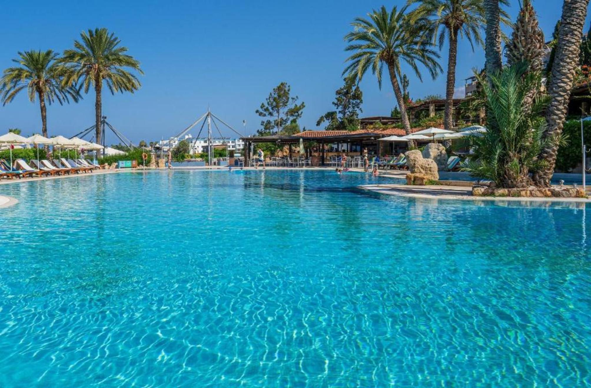 Coral Beach Hotel & Resort Cyprus 5