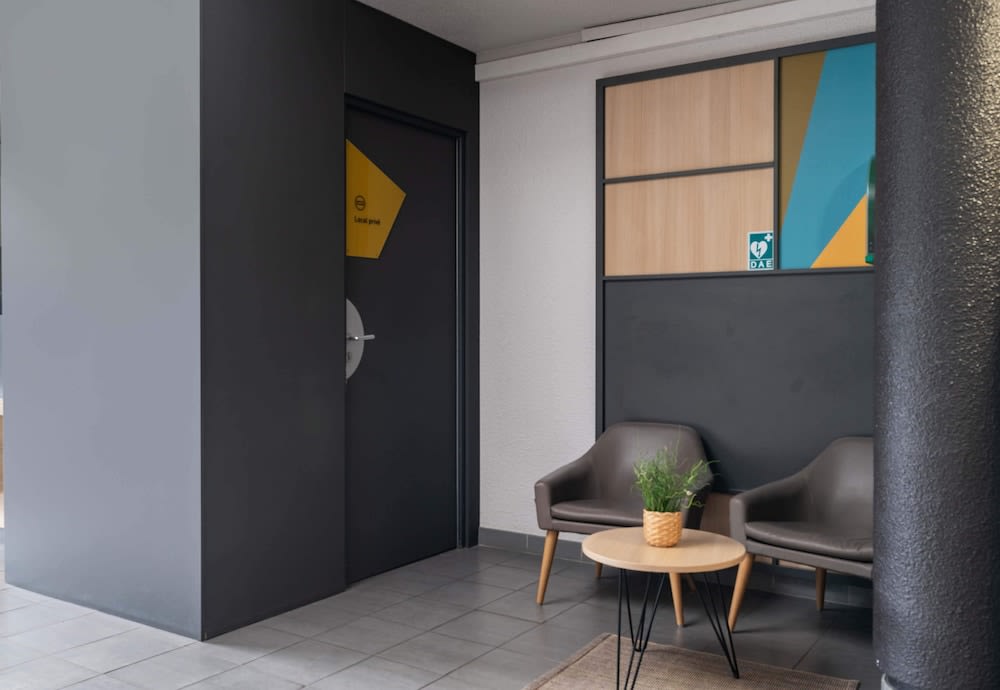B&B HOTEL Lille Lezennes Grand Stade 1