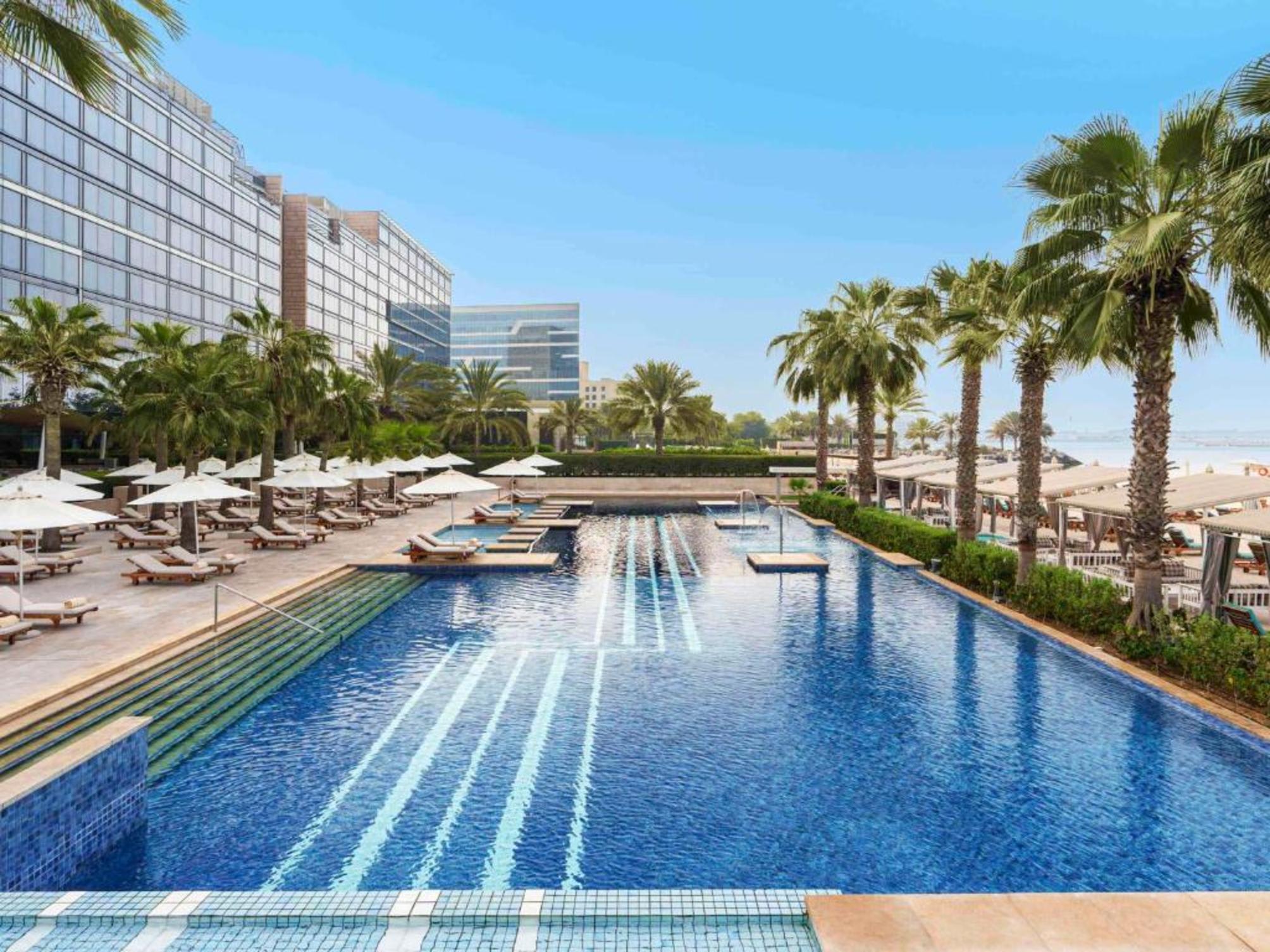 Fairmont Bab Al Bahr 1