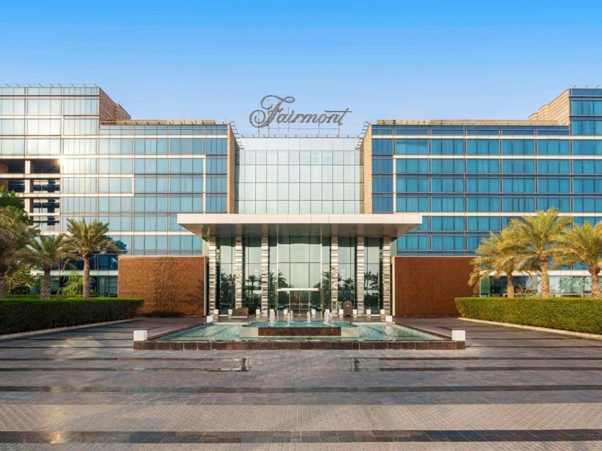 Fairmont Bab Al Bahr 2