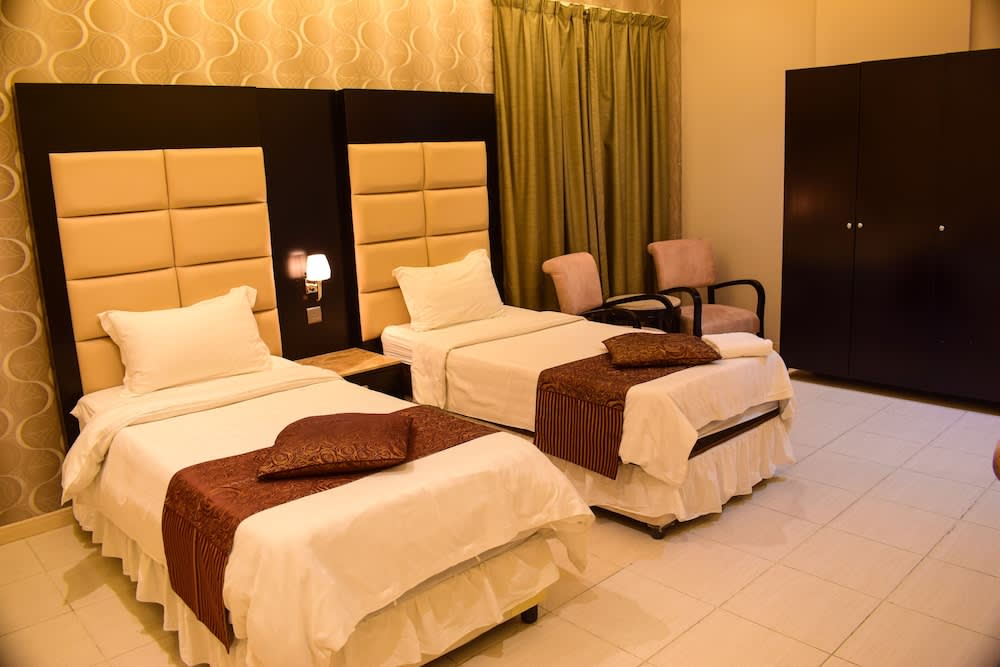 Arjan Qurtuba Served Apartments 2
