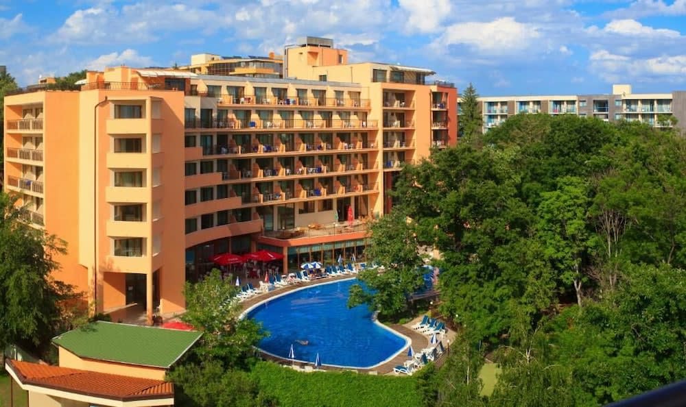 Allegra Balneo & SPA 1
