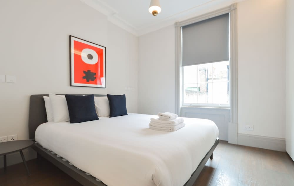 Soho Deluxe 1 Bedroom Apartment by Concept Apartments 2
