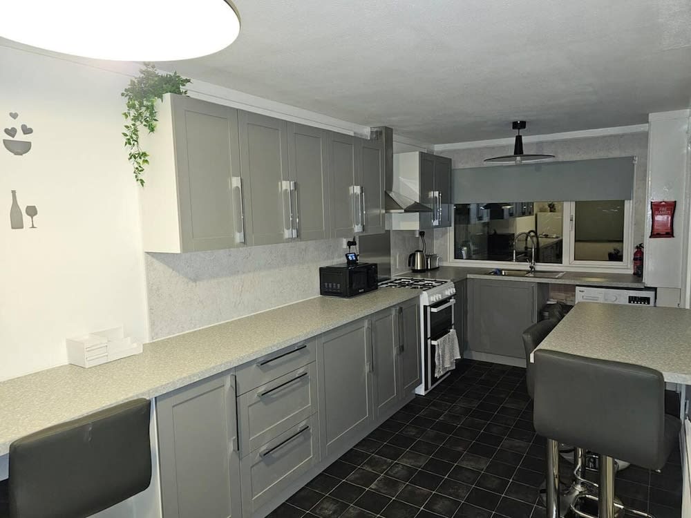 Immaculate 3bedroom House in Birmingham 1