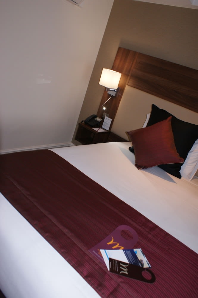 voco Letchworth Hall 3