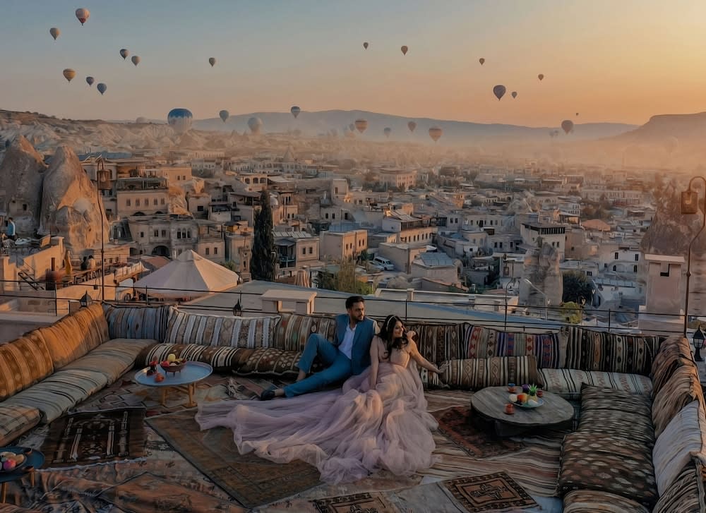 Cappadocia Cave Lodge 1