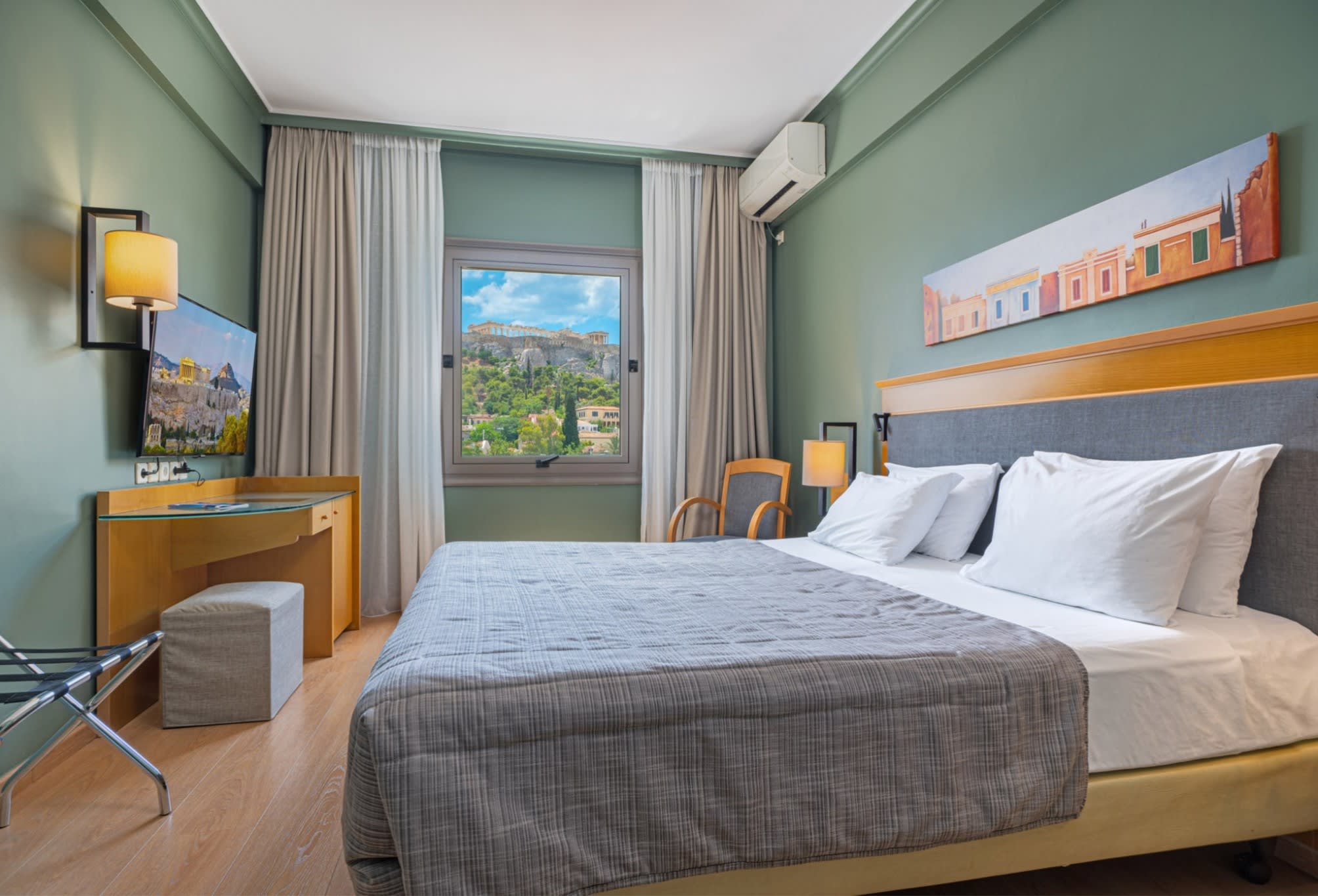 Plaka Hotel 1