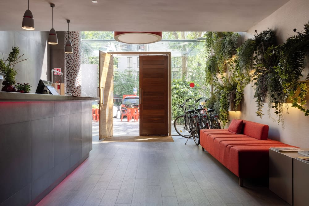 Hotel America Barcelona 3