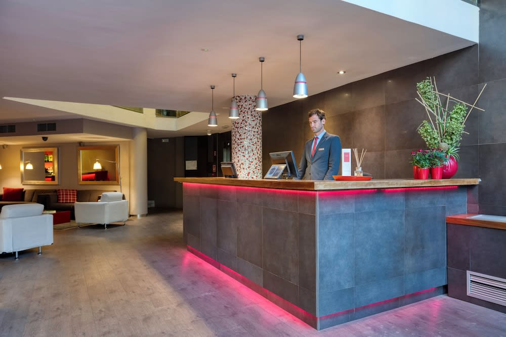 Hotel America Barcelona 4