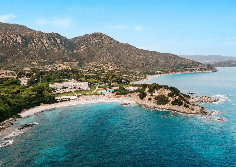 Falkensteiner Resort Capo Boi 1