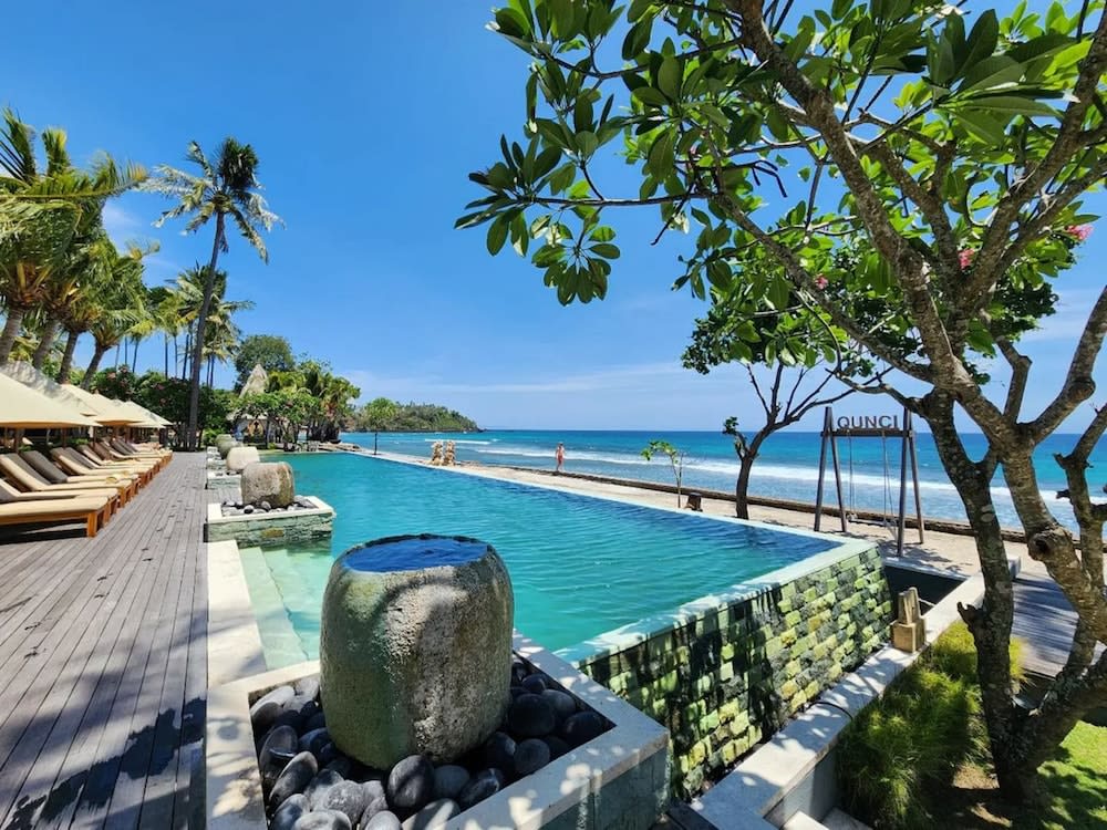 Qunci Villas Resort 1