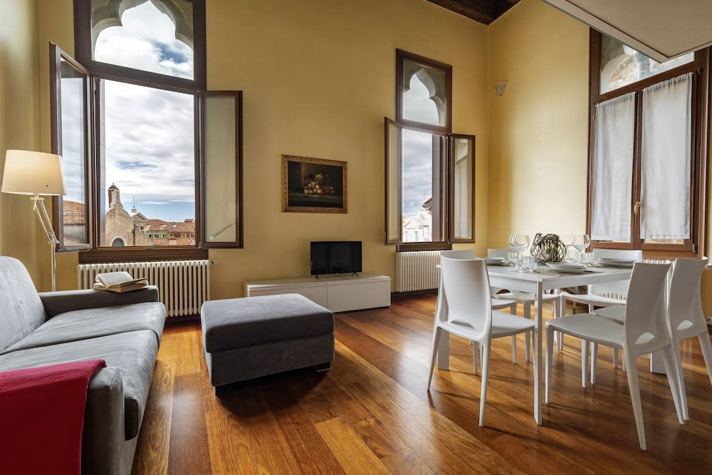 Doge Morosini Palace 1
