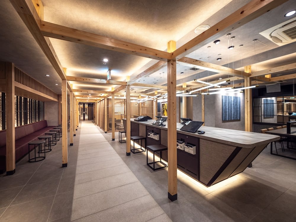Super Hotel Osaka Natural Hot Springs 2