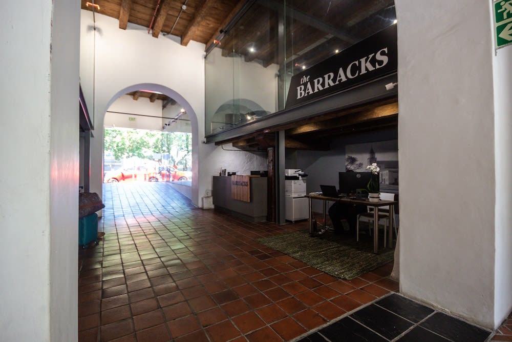 The Barracks Apartments 2
