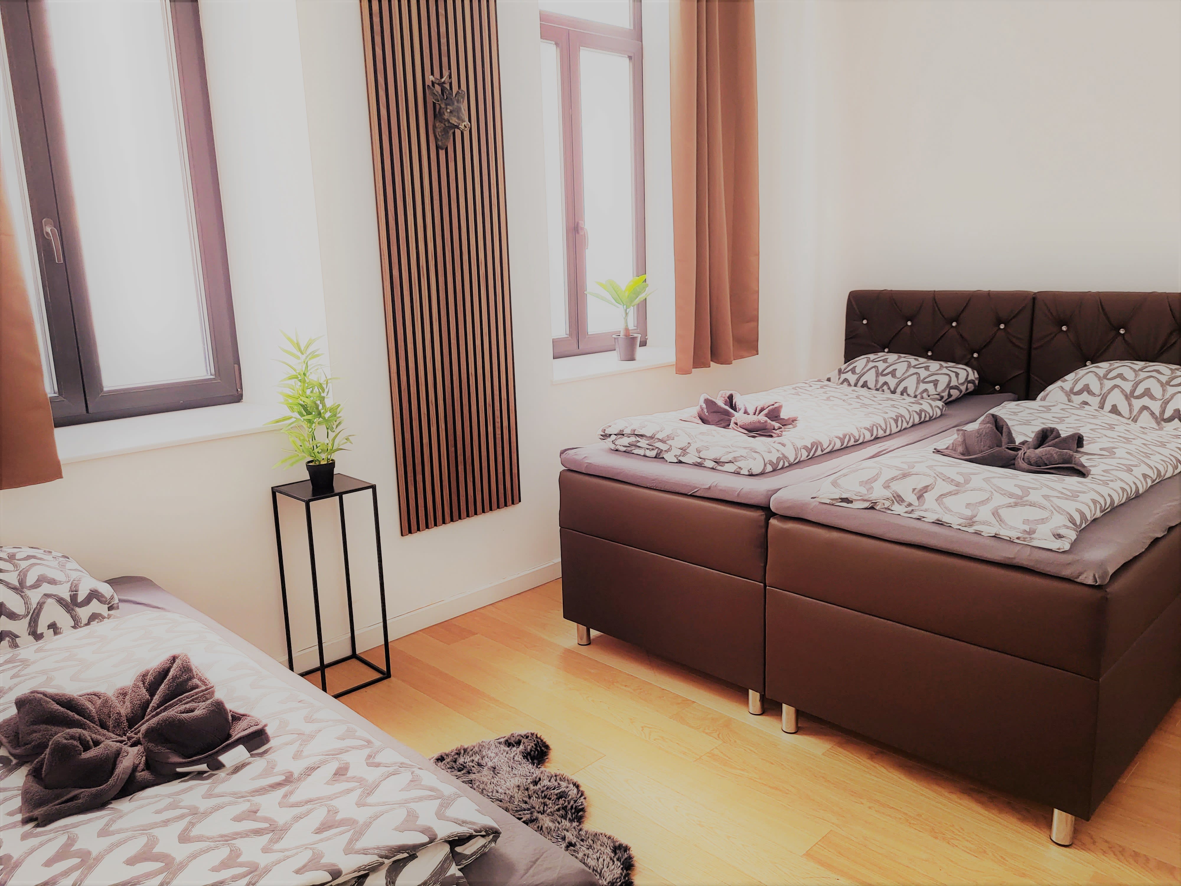 Novara City Apartment Vienna 1