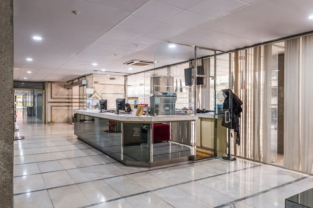 Pierre & Vacances Apartamentos Edificio Eurobuilding 2 2