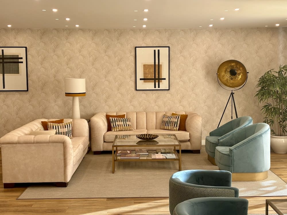 Hotel Derby Sevilla 5