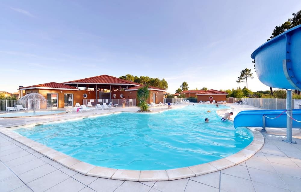 Vacancéole - Le Domaine des Grands Lacs 1