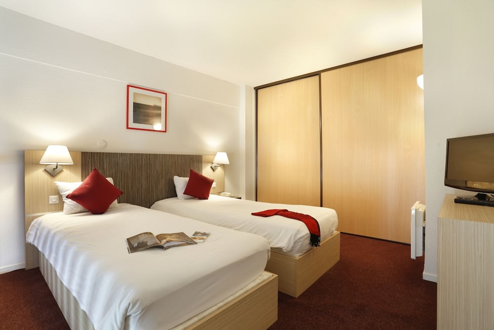 Vacancéole - Les Demeures Champenoises Confort 4