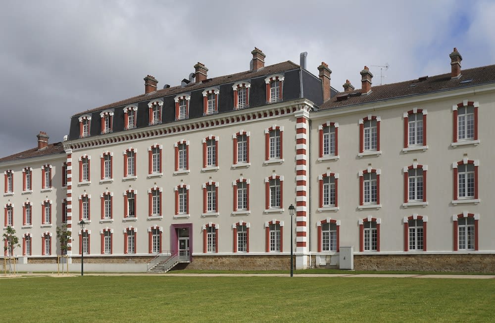 Vacancéole - Les Demeures Champenoises Confort 2