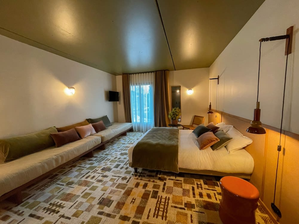 Hôtel Oré, Saint-Malo 4