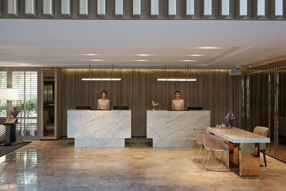 The Park Nine Hotel Suvarnabhumi - Free BKK Airport Shuttle 2