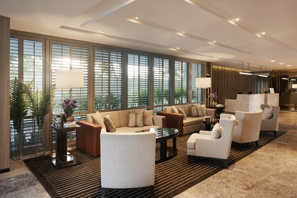 The Park Nine Hotel Suvarnabhumi - Free BKK Airport Shuttle 1