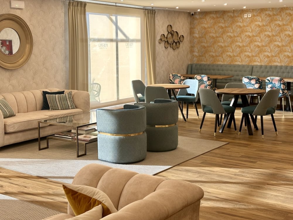 Hotel Derby Sevilla 2