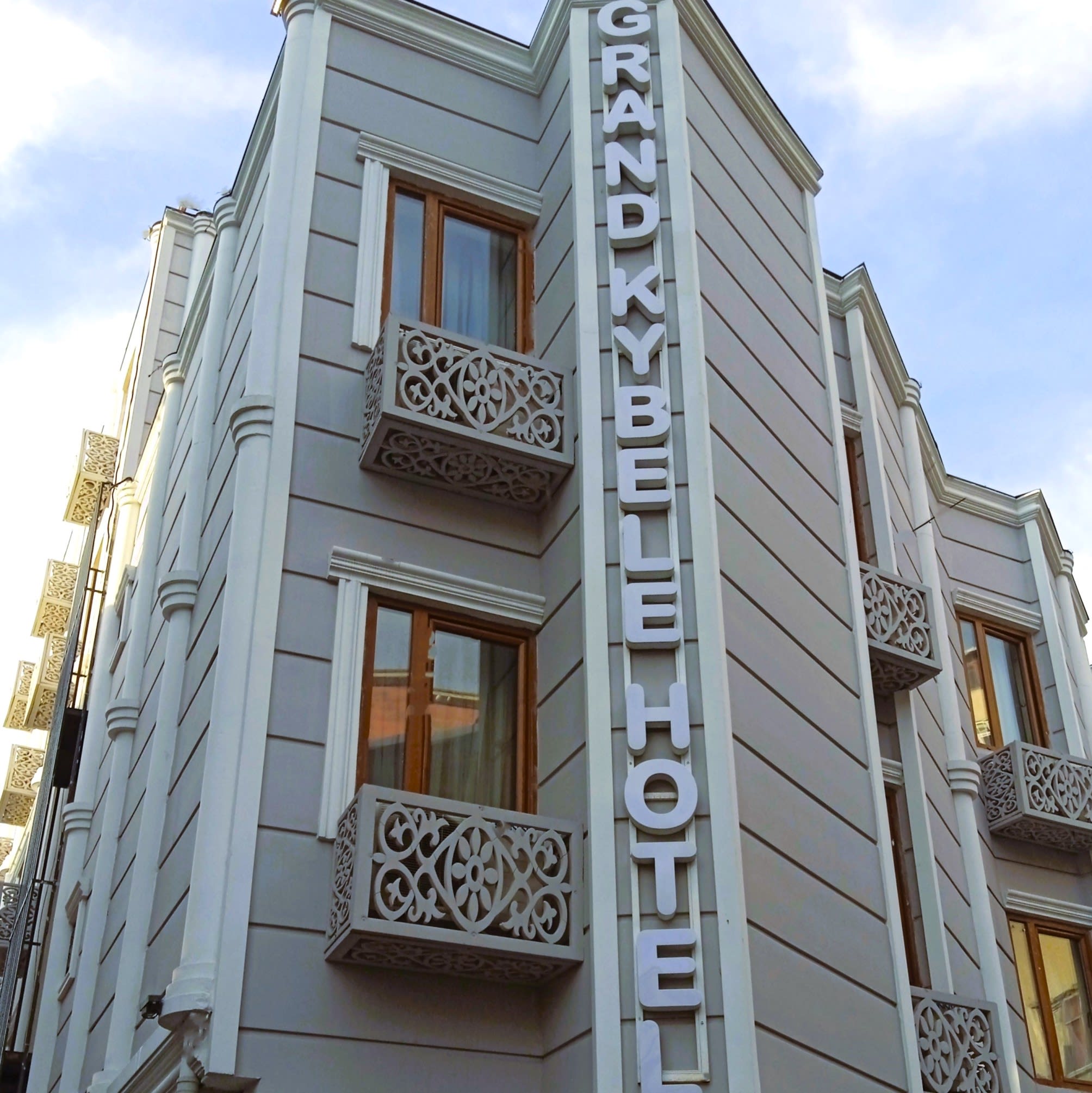 Grand Kybele Hotel 4