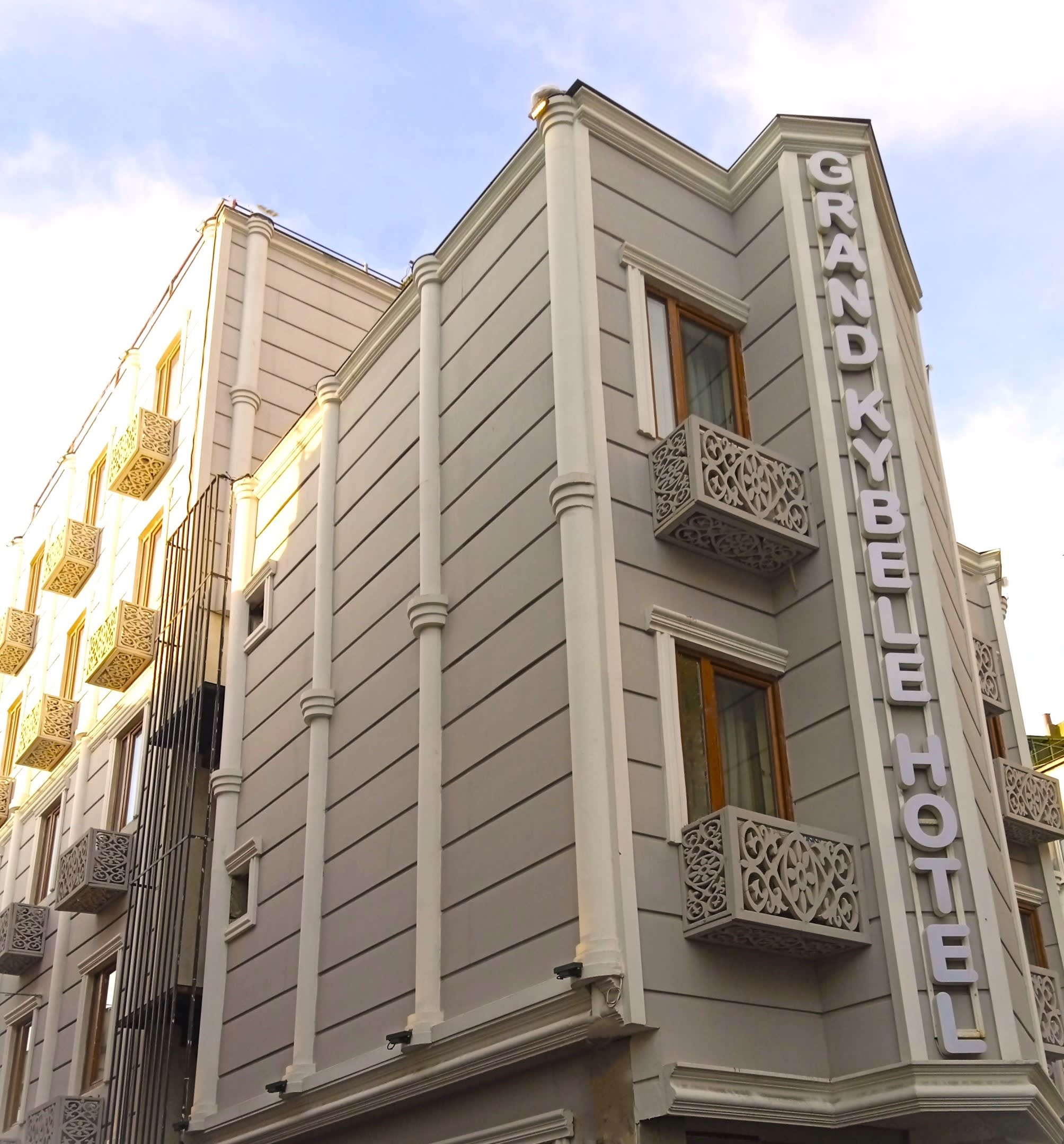 Grand Kybele Hotel 1