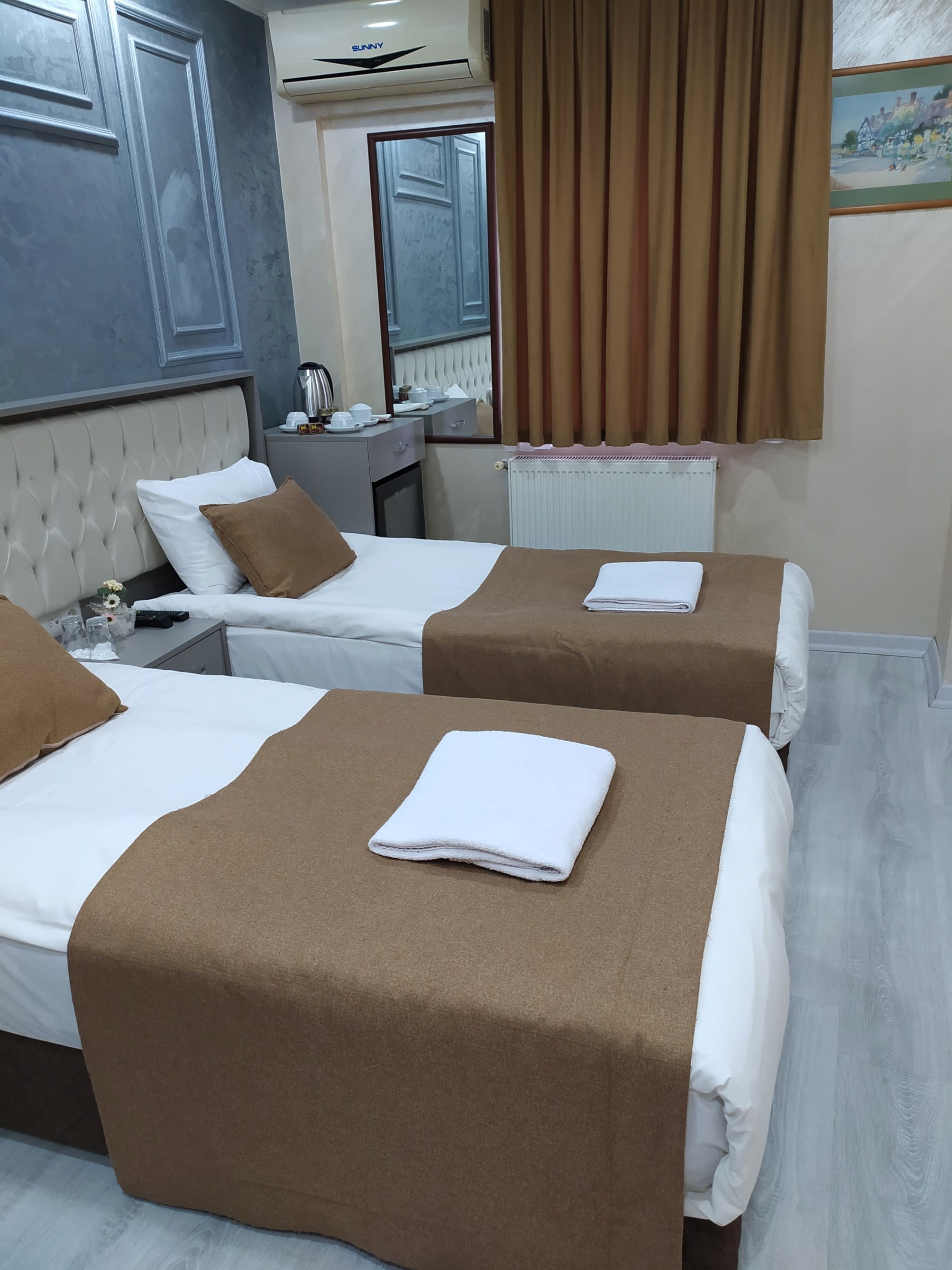 Grand Kybele Hotel 5