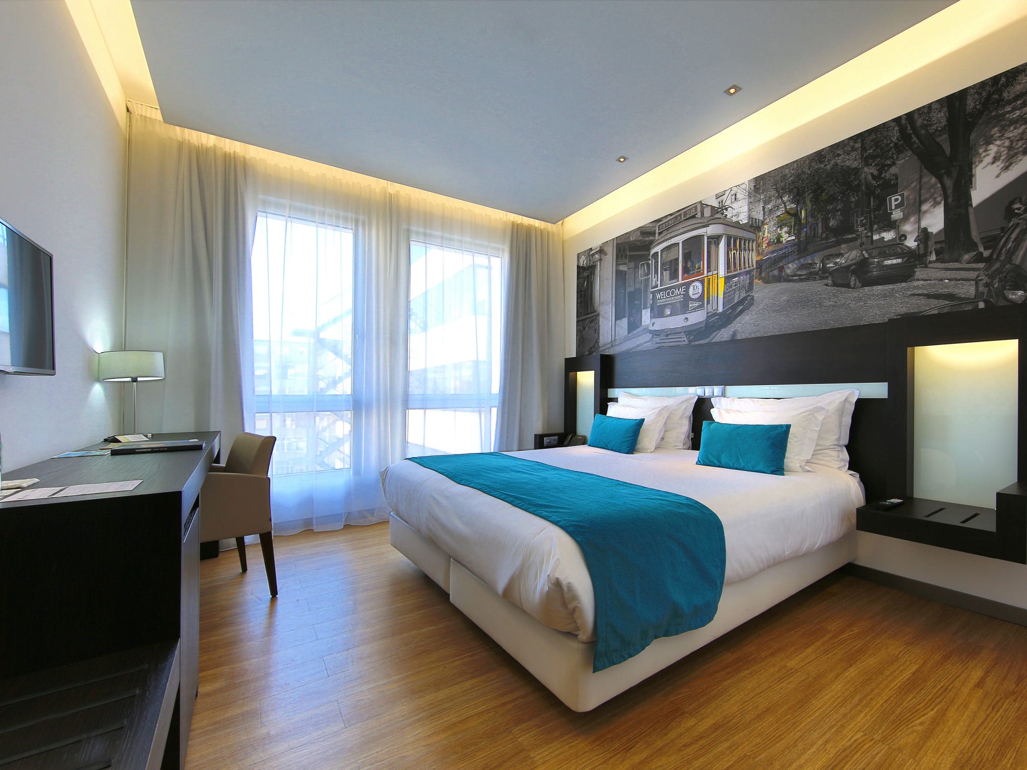 Jupiter Lisboa Hotel 3