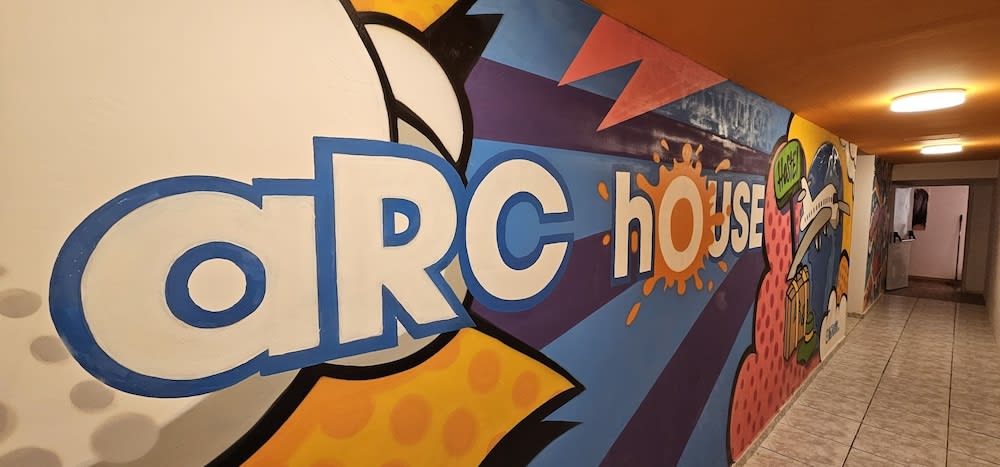Arc House Pop Art 2