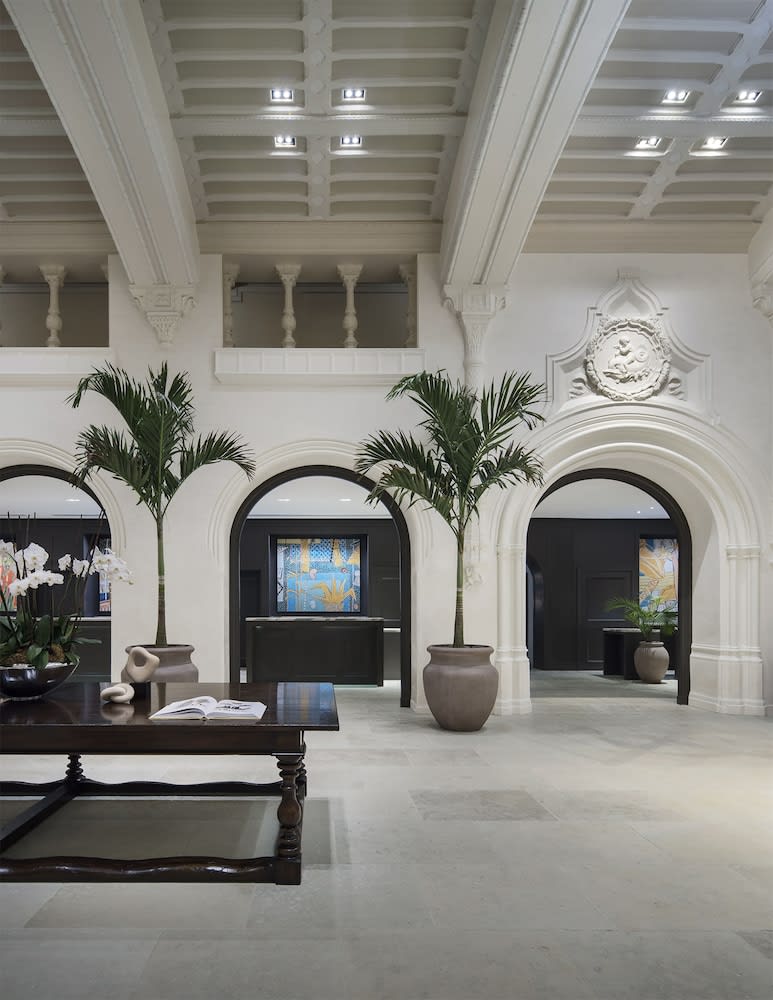 Cloister at The Boca Raton 2