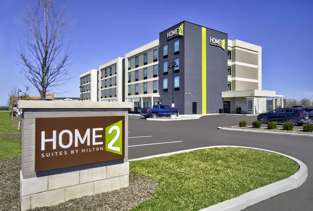 Home2 Suites By Hilton Whitestown - Indianapolis Northwest 1
