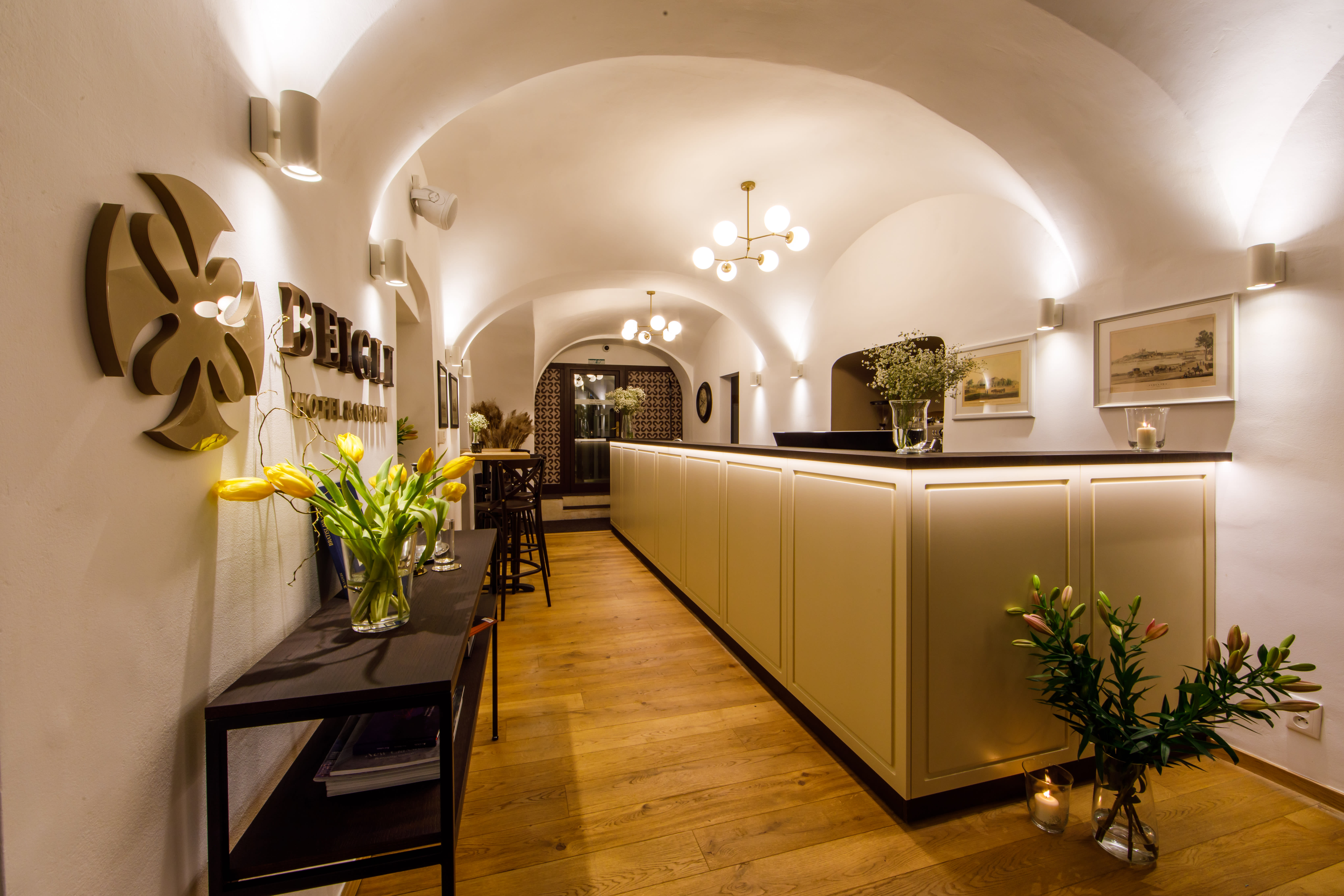 BEIGLI Hotel & Garden 3