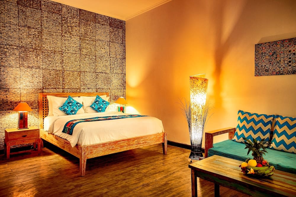 Kura Kura Resort Gili Meno 5