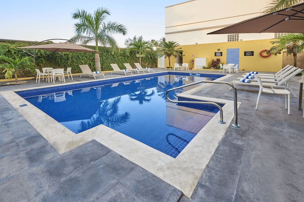 City Express by Marriott Tampico 1