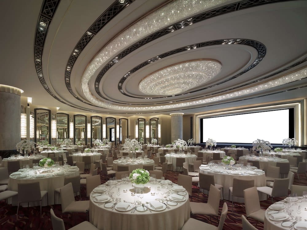 Grand Hyatt Hong Kong 4