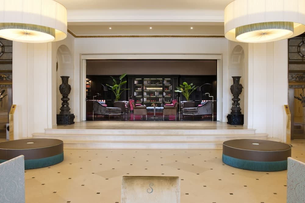 Savoia Excelsior Palace Trieste - Starhotels Collezione 2