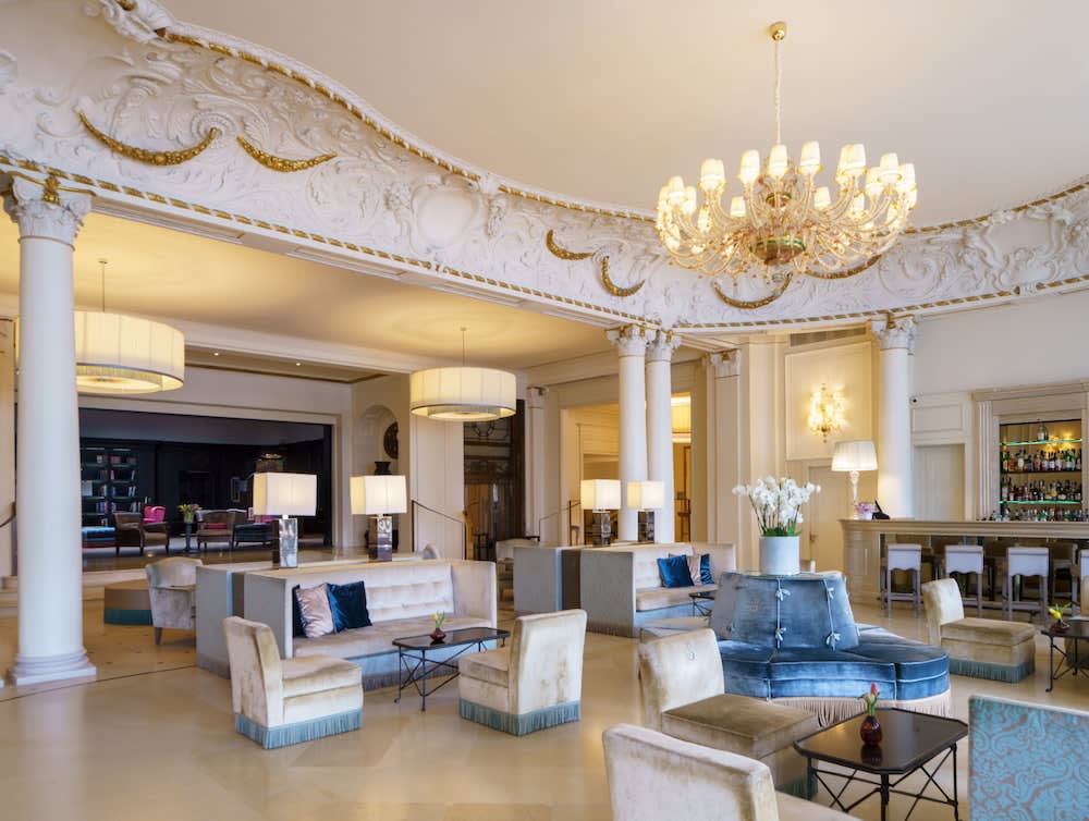 Savoia Excelsior Palace Trieste - Starhotels Collezione 4
