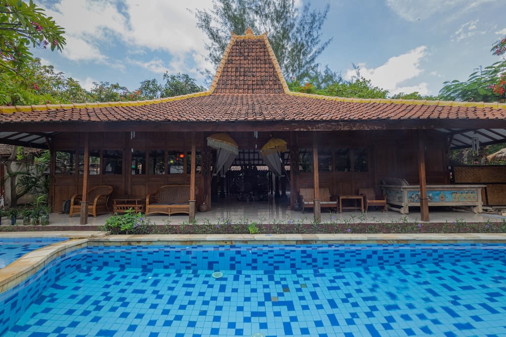Omah Gili Hotel 1